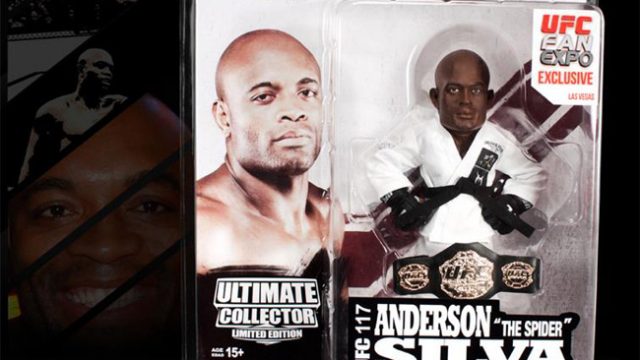 FIGURINE FIGURE MARK coleman ufc mma pride fc jakks pacific serie 3 EUR