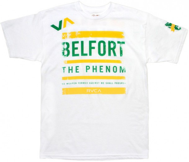 vitor belfort shirt