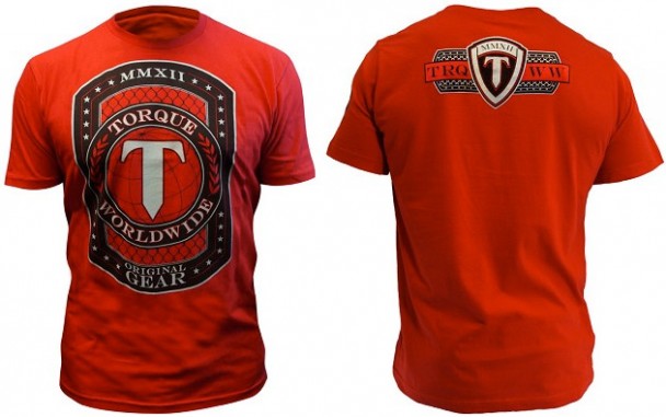 TORQUE T-Shirts Summer 2013 | FighterXFashion.com