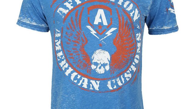affliction-ac-flag-shirt-blue