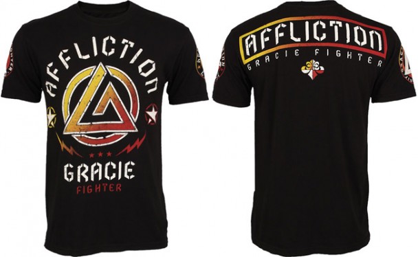 affliction gym