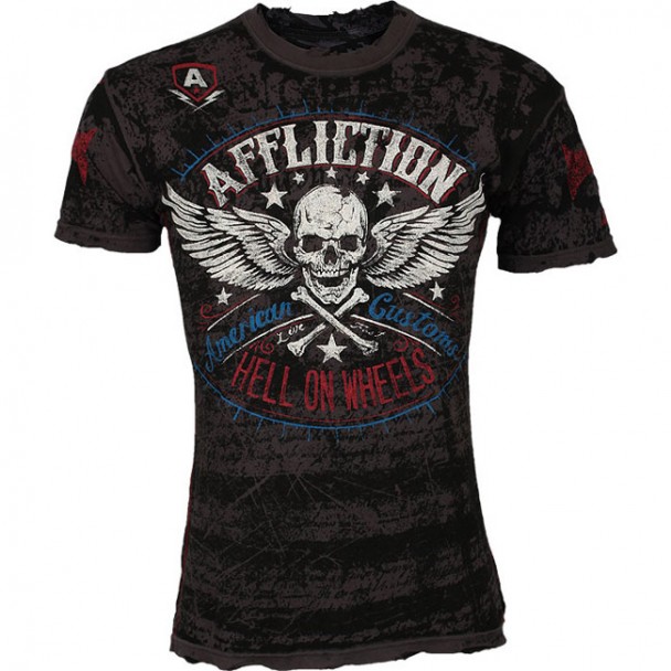 affliction t shirts uk