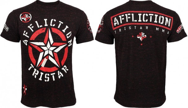 affliction gym