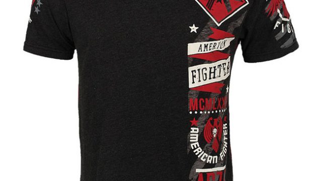 mexico american fighter shirt