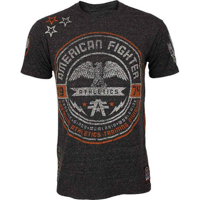 American Fighter T-Shirts Summer 2013 | FighterXFashion.com