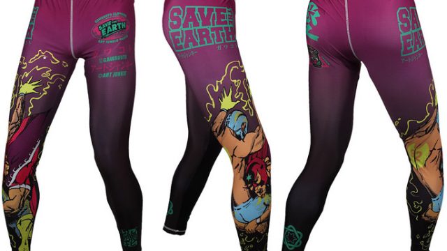 gawakoto-save-the-earth-tights