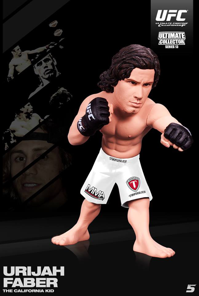 urijah faber action figure