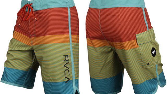 rvca-commander-shorts