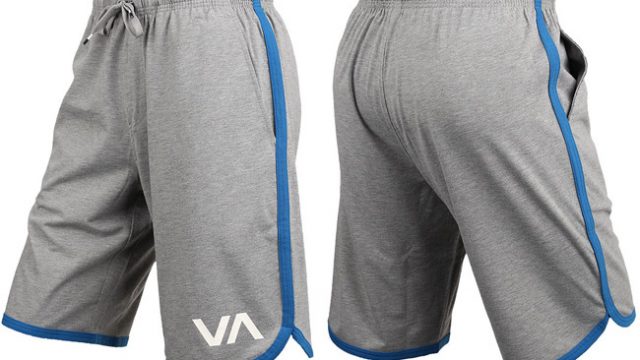 RVCA VA Sport Short Summer 2013 Colors | FighterXFashion.com