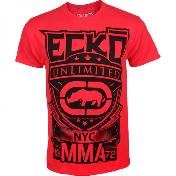 Ecko Unltd MMA Summer 2013 T-Shirts | FighterXFashion.com