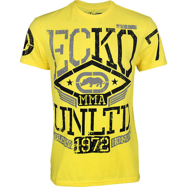 Ecko Unltd MMA Summer 2013 T-Shirts | FighterXFashion.com