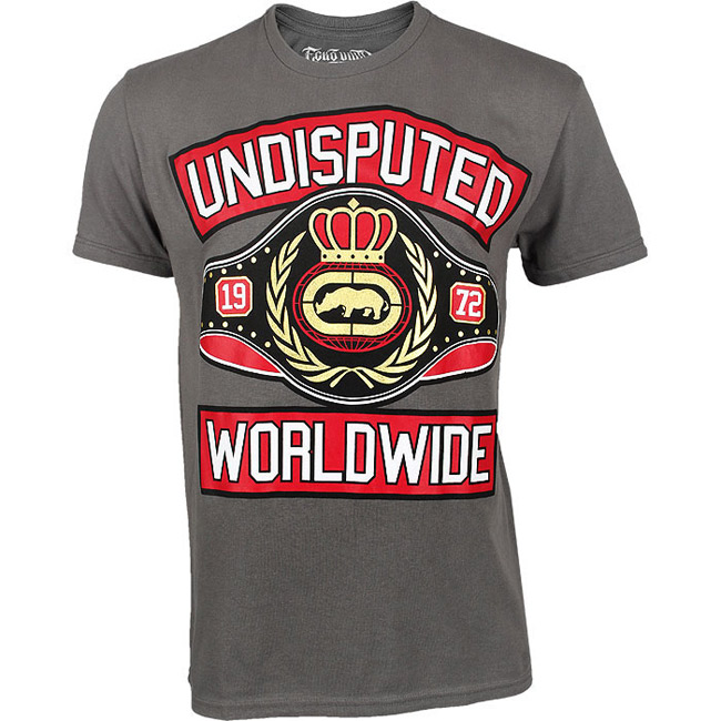 Ecko Unltd MMA Summer 2013 T-Shirts | FighterXFashion.com