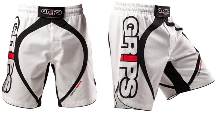 GRIPS Miura Evo Fight Shorts | FighterXFashion.com