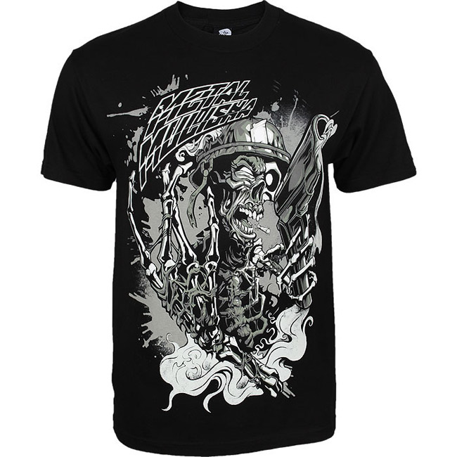Metal Mulisha T-Shirts Summer 2013 | FighterXFashion.com