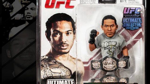 Ben Henderson | FighterXFashion.com