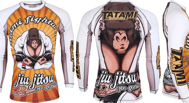 tatami-zen-gorilla-rashguard