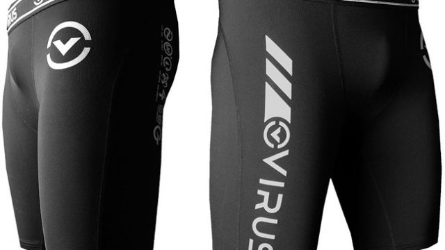 virus-stay-cool-compression-shorts-black