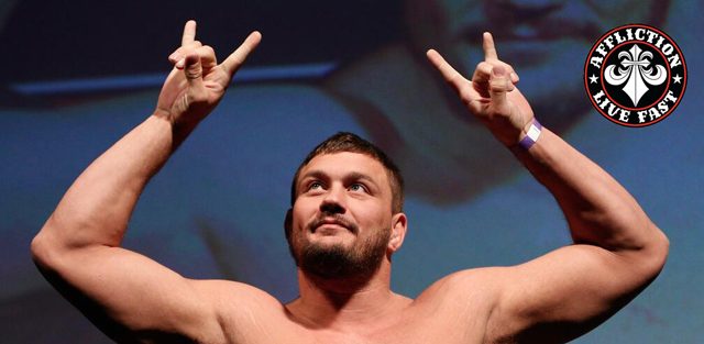 Matt Mitrione | FighterXFashion.com