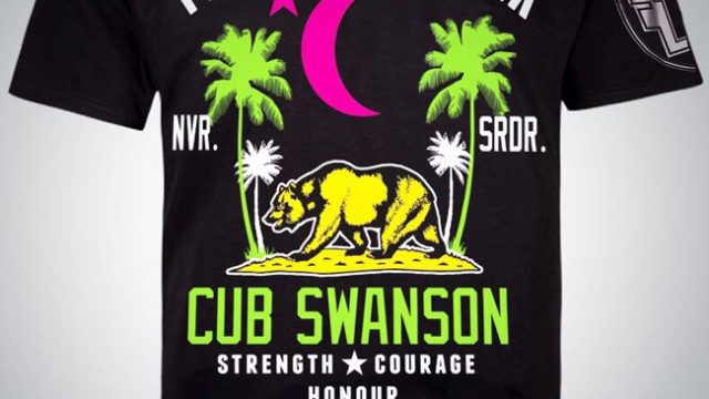 Cub Swanson Killercub Classic T-Shirt | Redbubble