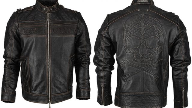 Affliction Highway Man Jacket | FighterXFashion.com