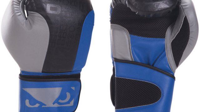 BAD BOY Legacy Boxing Gloves | FighterXFashion.com