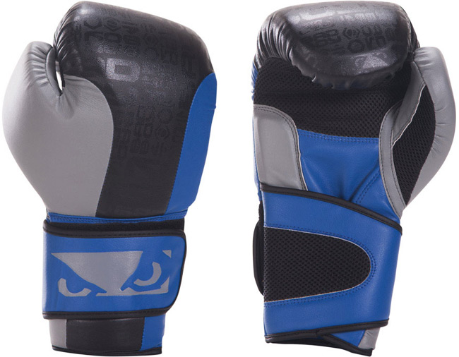 BAD BOY Legacy Boxing Gloves | FighterXFashion.com