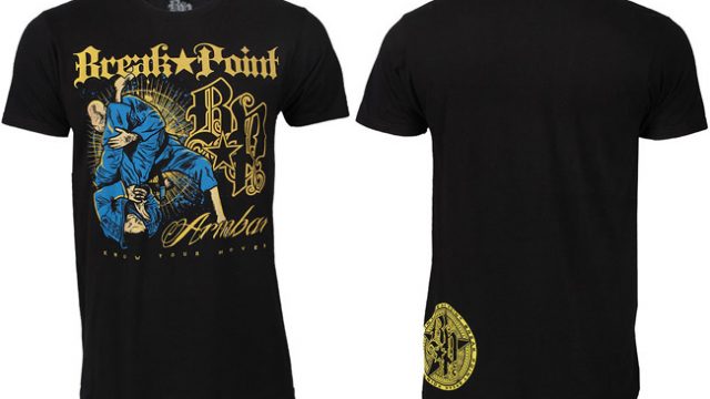 break point t shirt