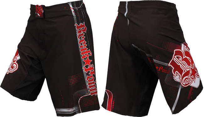 Break Point Progression Fight Shorts | FighterXFashion.com