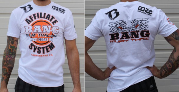 bang muay thai t shirt