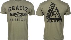 gracie tshirts