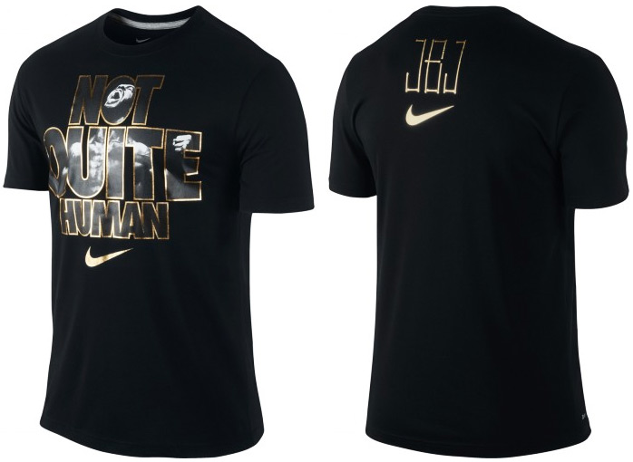 Nike Jon Jones UFC 165 Walkout Shirt
