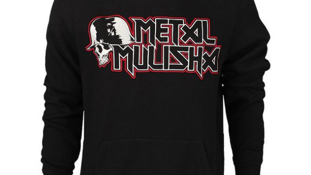 Hoodie metal mulisha deals