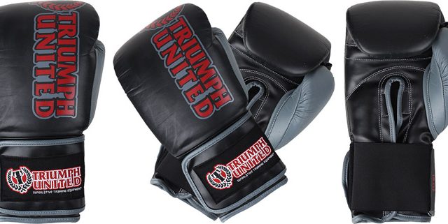 Cheapest *NEW* triumph boxing gloves