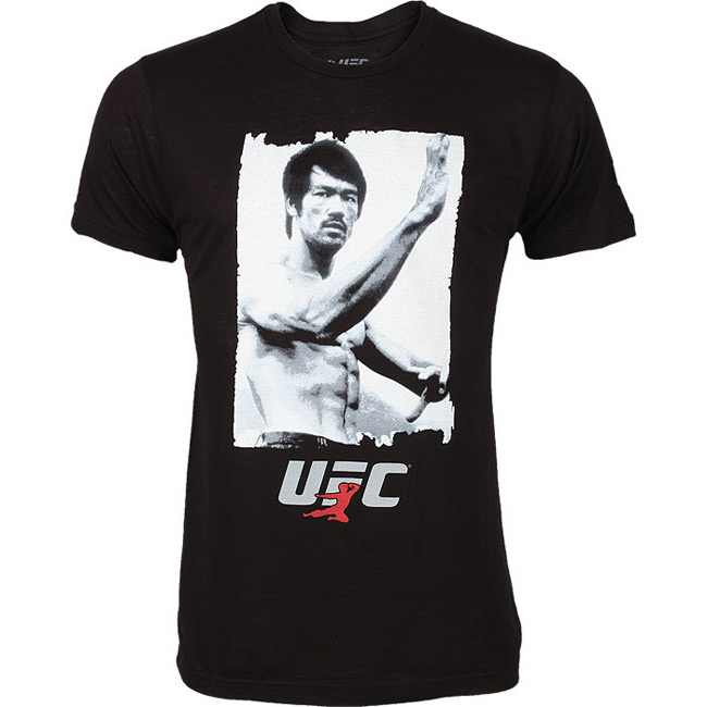 UFC Bruce Lee Collaboration Shirts | FighterXFashion.com