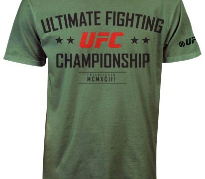 ufc-mcmxciii shirt