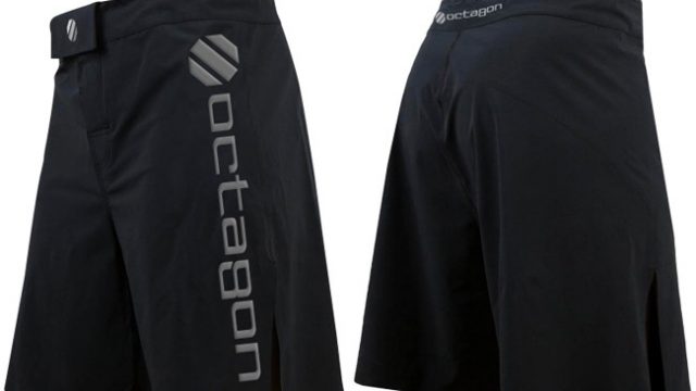 T-shirt Octagon Velocity Homme Manches Courtes Taille L - Gris - Neuf Avec étiquettes (UFC)