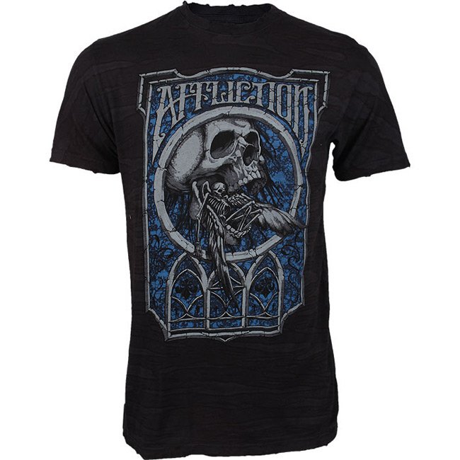 Affliction T-Shirts Fall 2013 | FighterXFashion.com