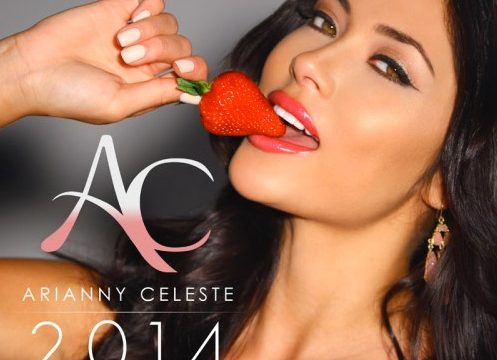 Pictures arianny celeste Video: Arianny