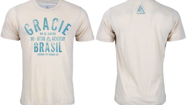 gracie-jiu-jitsu-copacabana-shirt