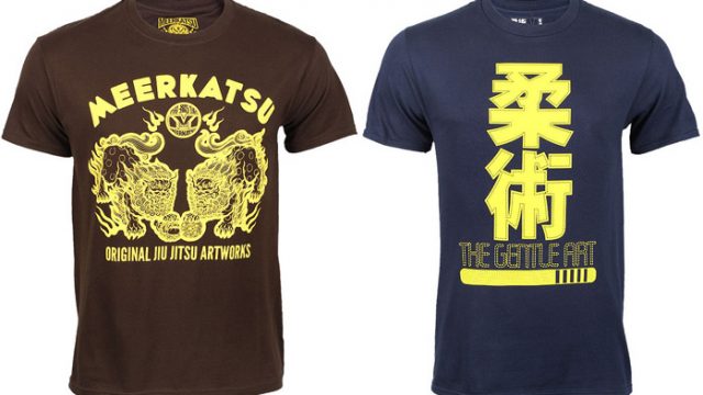 meerkatsu t shirt