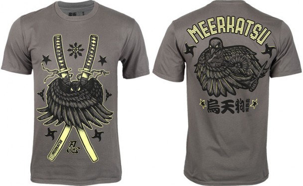 meerkatsu t shirt