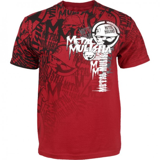 Metal Mulisha T-Shirts Fall 2013 Collection | FighterXFashion.com