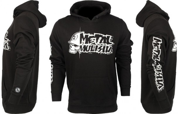 Metal Mulisha Split Pullover Hoodie | FighterXFashion.com