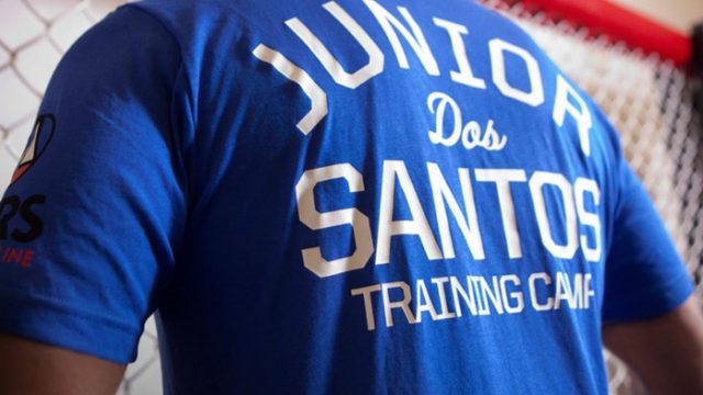 Junior Dos Santos | FighterXFashion.com