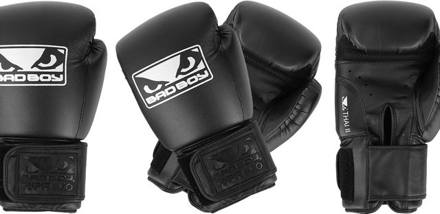 BAD BOY Pro Series 2.0 Thai II Gloves | FighterXFashion.com