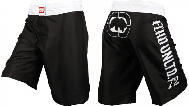 Ecko Unltd Prisoner Fight Shorts | FighterXFashion.com