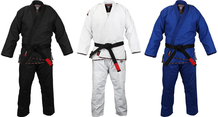 Gameness Air 2014 Gi | FighterXFashion.com