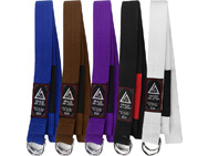 Jiu Jitsu Belts | FighterXFashion.com