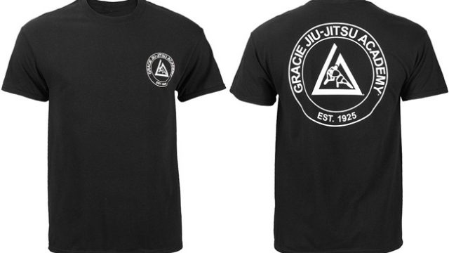 academia de gracie shirt