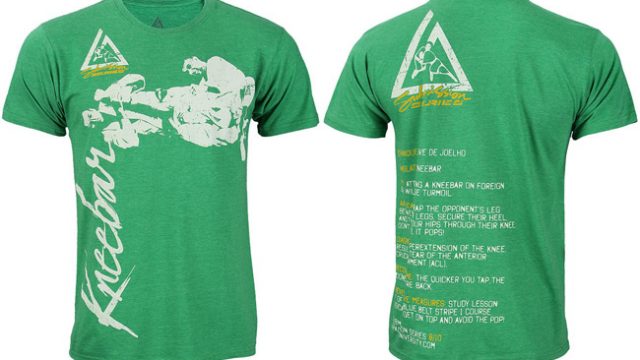 gracie-submission-series-kneebar-shirt